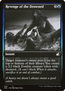 Revenge of the Drowned (DBL-072)  - Innistrad: Double Feature