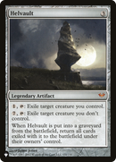 Helvault (LIST-DKA-151)  - The List