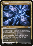 Fracture (PPSTX-378)  Foil - Strixhaven: School of Mages