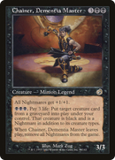 Chainer, Dementia Master (TOR-056)  Foil - Torment