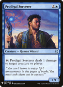 Prodigal Sorcerer (LIST-067)  - The List