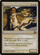 Mesa Enchantress (PLC-026)  Foil - Planar Chaos: (colorshifted)