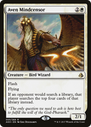 Aven Mindcensor (AKH-005)  Foil - Amonkhet