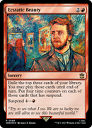 Ecstatic Beauty (Surge Foil) (WHO-688)  Foil - Doctor Who
