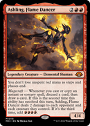 Ashling, Flame Dancer (MH3-115)  - Modern Horizons 3