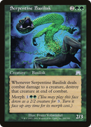 Serpentine Basilisk (ONS-280)  - Onslaught