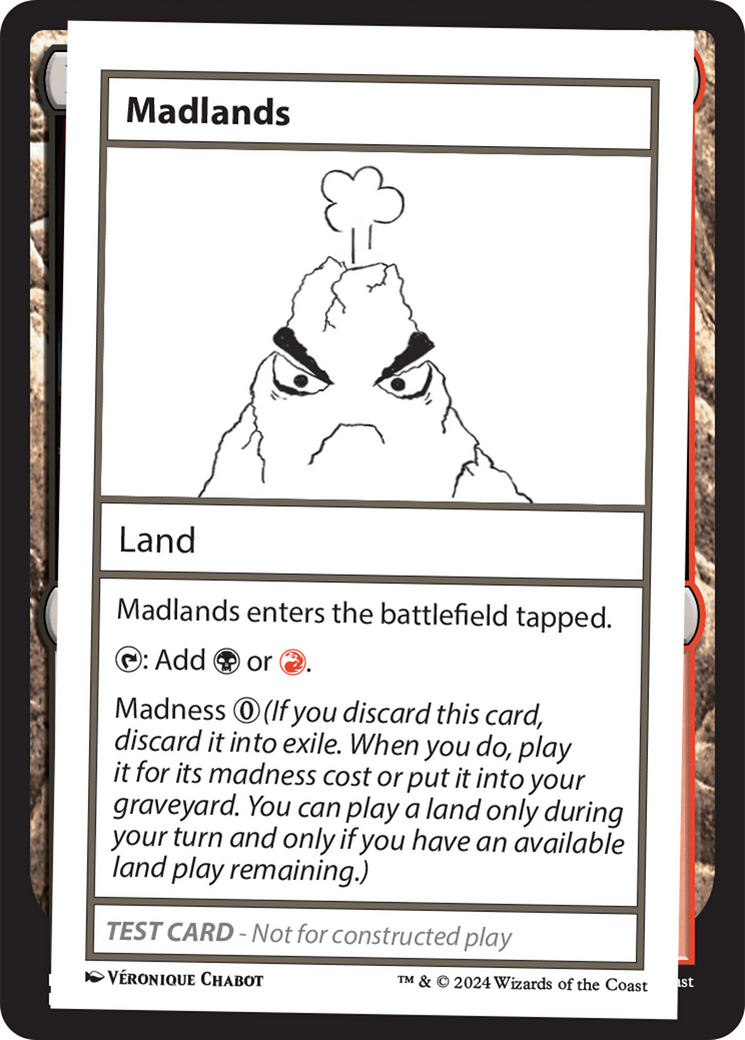 Madlands (MB2PC-)  - Mystery Booster 2