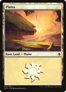 Plains (252) (BFZ-252)  - Battle for Zendikar