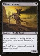 Miasmic Mummy (JMP-256)  - Jumpstart