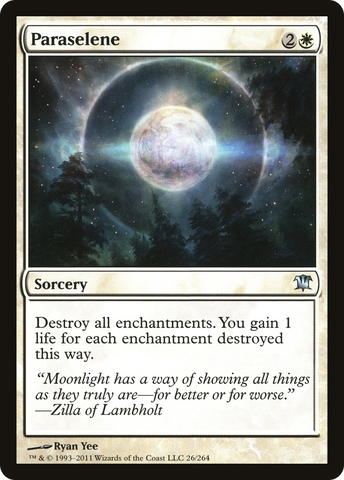 Paraselene (ISD-026)  - Innistrad