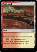 Scabland (TPR-243)  - Tempest Remastered