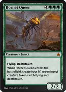 Hornet Queen (AKR-196)  - Amonkhet Remastered