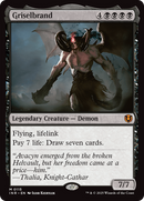 Griselbrand (INR-115)  Foil - Innistrad Remastered