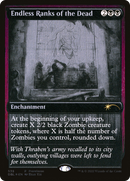 Endless Ranks of the Dead (PRE-535)  Foil - Innistrad: Double Feature