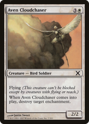 Aven Cloudchaser (10E-007)  - Tenth Edition