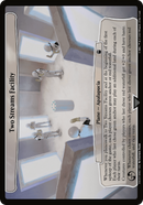 Two Streams Facility (WHO-603)  - Doctor Who
