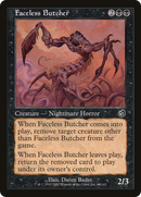 Faceless Butcher (TOR-060)  - Torment