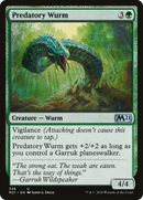 Predatory Wurm (M21-338)  - Core Set 2021