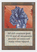 Gauntlet of Might (2ED-)  - Unlimited Edition
