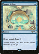 Serum Visions (032) (SLD-032)  Foil - Secret Lair Drop