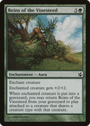 Reins of the Vinesteed (MOR-134) - Morningtide Foil
