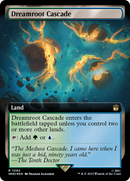 Dreamroot Cascade (Extended Art) (Surge Foil) (WHO-1082)  Foil - Doctor Who: (Extended Art)
