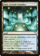 Simic Growth Chamber (DIS-180)  Foil - Dissension