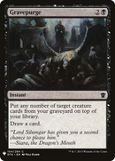 Gravepurge (LIST-104)  - The List