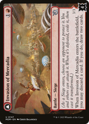 Invasion of Mercadia (MOM-147)  - March of the Machine