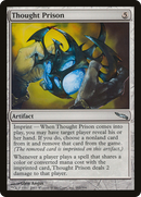 Thought Prison (MRD-261)  Foil - Mirrodin