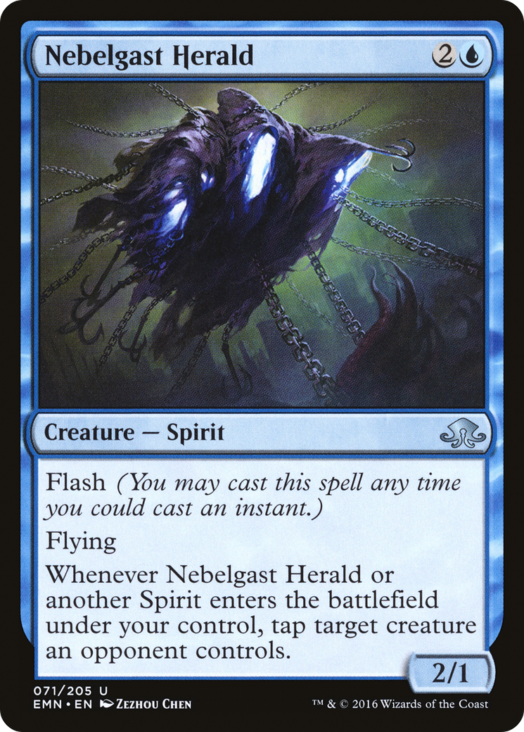 Nebelgast Herald (EMN-071)  - Eldritch Moon