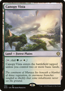 Canopy Vista (SCD-292)  - Starter Commander Decks
