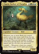 Choco, Seeker of Paradise (FIN-215)  Foil - FINAL FANTASY