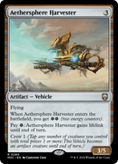 Aethersphere Harvester (M3C-280)  - Modern Horizons 3 Commander