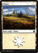 Plains (278) (THB-278)  Foil - Theros Beyond Death