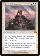 Test of Endurance (Retro Frame) (DMR-276)  - Dominaria Remastered