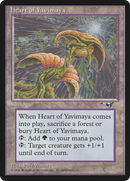 Heart of Yavimaya (ALL-)  - Alliances