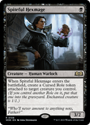 Spiteful Hexmage (WOE-108) - Wilds of Eldraine
