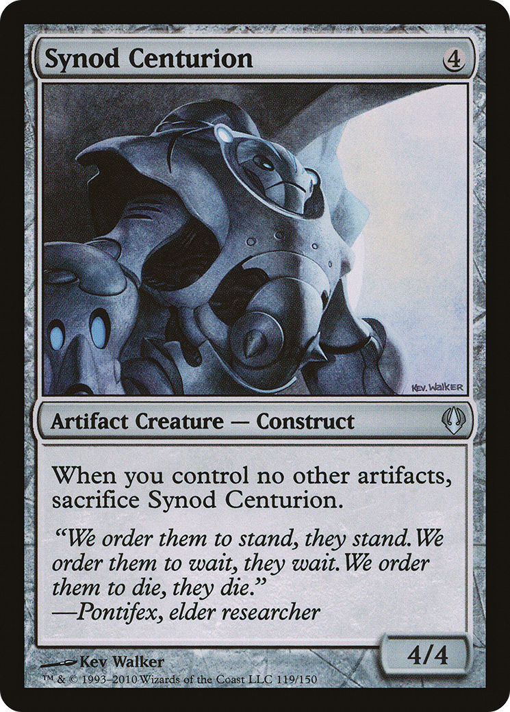 Synod Centurion (ARC-119)  - Archenemy