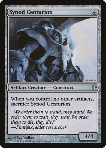 Synod Centurion (ARC-119)  - Archenemy