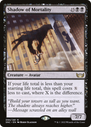 Shadow of Mortality (SNC-094)  - Streets of New Capenna