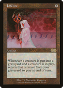 Lifeline (USG-299)  - Urza's Saga