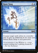 Rune Snag (UMA-068)  - Ultimate Masters