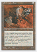 Clockwork Beast (4ED-)  - Fourth Edition