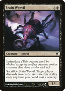 Brain Weevil (ISD-091)  - Innistrad