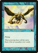 Aven Envoy (LGN-030)  Foil - Legions
