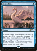 Swan Song (SLD-091)  - Secret Lair Drop
