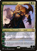 Ajani Unyielding (NCC-324)  - New Capenna Commander