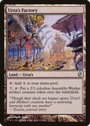Urza's Factory (C13-331)  - Commander 2013