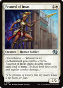 Favored of Iroas (J25-197)  - Foundations Jumpstart